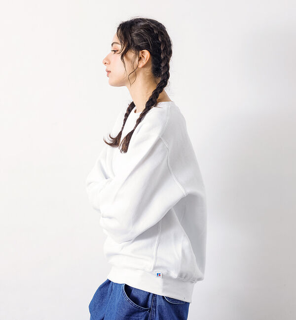 ABAHOUSE「【RUSSELL ATHLETIC/ラッセル アスレチック】 Dri-Power」|スウェット・ジャージ|