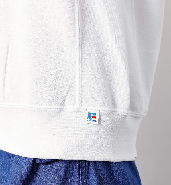 ABAHOUSE「【RUSSELL ATHLETIC/ラッセル アスレチック】 Dri-Power」|スウェット・ジャージ|