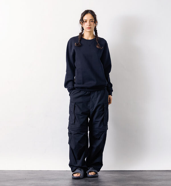 ABAHOUSE「【RUSSELL ATHLETIC/ラッセル アスレチック】 Dri-Power」|スウェット・ジャージ|