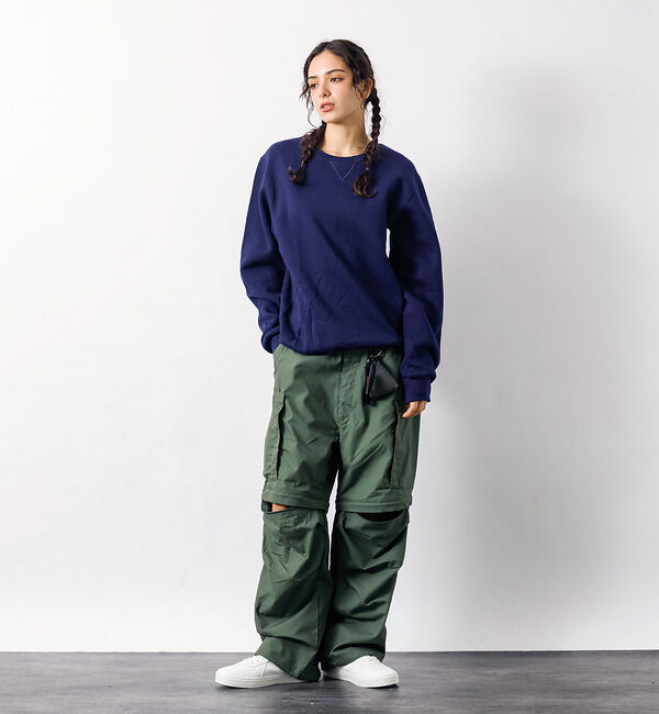 ABAHOUSE「【RUSSELL ATHLETIC/ラッセル アスレチック】 Dri-Power」|スウェット・ジャージ|