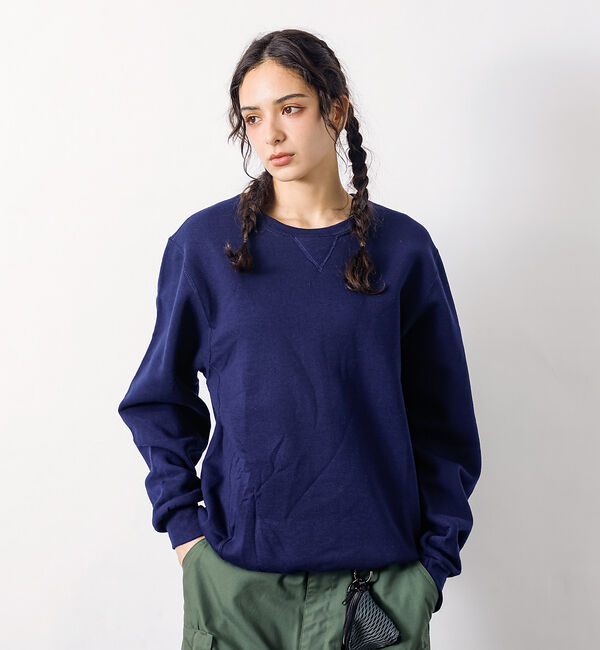 ABAHOUSE「【RUSSELL ATHLETIC/ラッセル アスレチック】 Dri-Power」|スウェット・ジャージ|