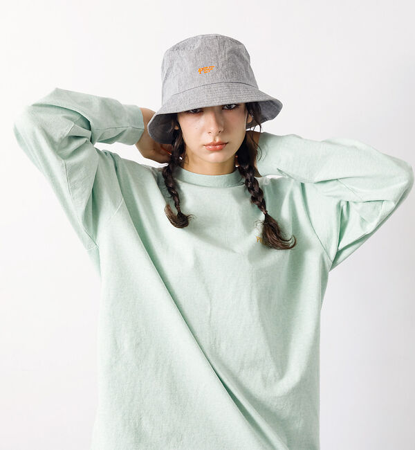 ABAHOUSE「【PENDLETON / ペンドルトン】ECOPET DUNGAREE/バケット」|その他|ブラック