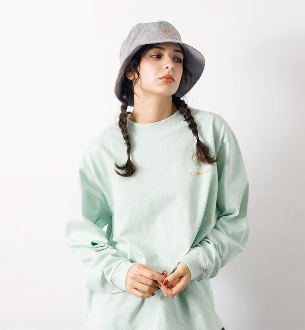 ABAHOUSE「【PENDLETON / ペンドルトン】ECOPET DUNGAREE/バケット」|その他|