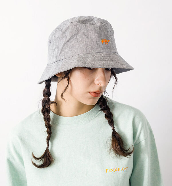 ABAHOUSE「【PENDLETON / ペンドルトン】ECOPET DUNGAREE/バケット」|その他|