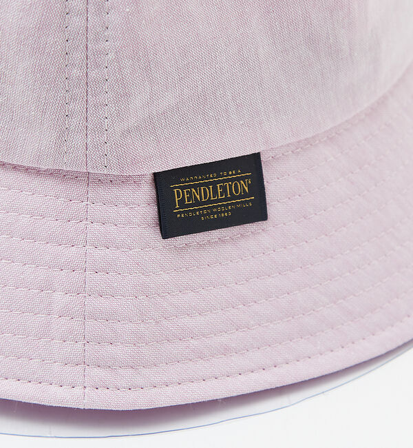 ABAHOUSE「【PENDLETON / ペンドルトン】ECOPET DUNGAREE/バケット」|その他|