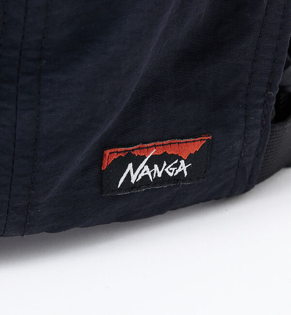 ABAHOUSE「【NANGA/ナンガ】NYLON TUSSER BB CAP /ナイロンタッサー」|その他|