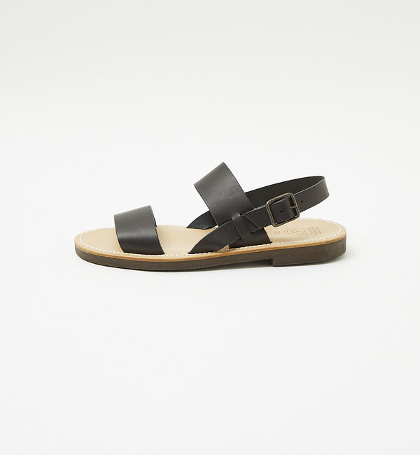 ABAHOUSE「【LA BOTTE GARDIANE / ラ ボッタ ガルディエーヌ 】レザー」|サンダル|