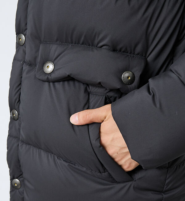 ABAHOUSE「【PYRENEX / ピレネックス】HMY019/TOROYES/トロワ」|ダウン|