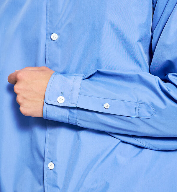 ABAHOUSE「オーバーサイズ レギュラーカラーシャツ / イージーケア」|シャツ・ブラウス|