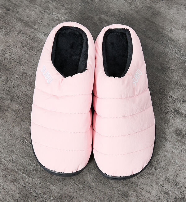 ABAHOUSE「【SUBU/スブ】SB001 PERMANENT / 冬用サンダル / ダウンサ」|スニーカー|