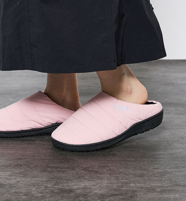 ABAHOUSE「【SUBU/スブ】SB001 PERMANENT / 冬用サンダル / ダウンサ」|スニーカー|