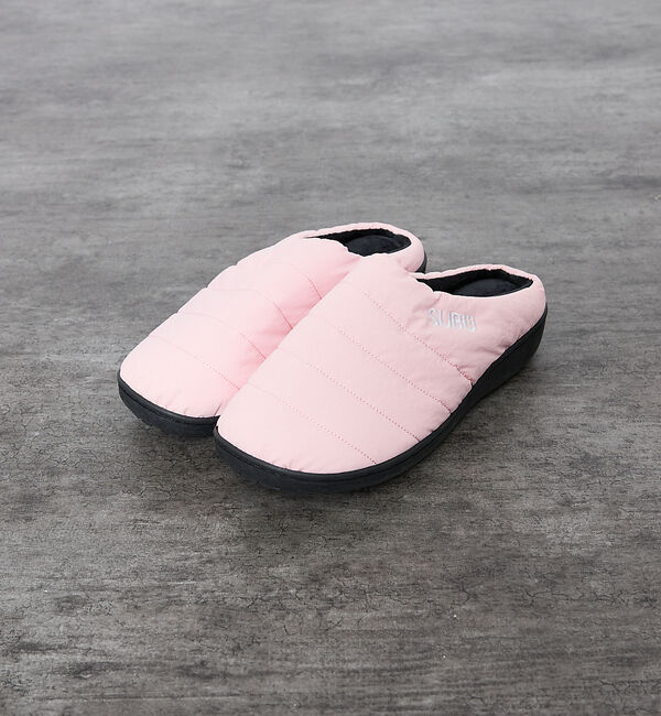 ABAHOUSE「【SUBU/スブ】SB001 PERMANENT / 冬用サンダル / ダウンサ」|スニーカー|