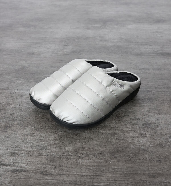 ABAHOUSE「【SUBU/スブ】SB001 PERMANENT / 冬用サンダル / ダウンサ」|スニーカー|