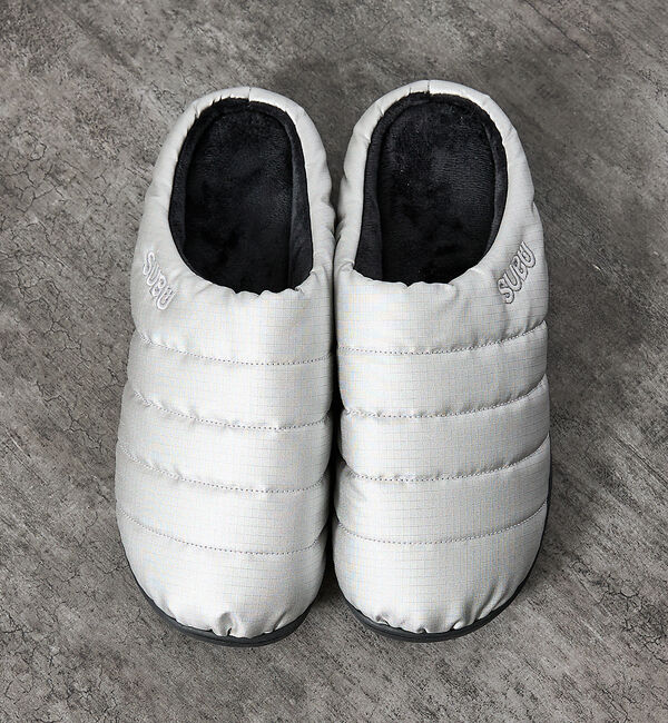 ABAHOUSE「【SUBU/スブ】SB001 PERMANENT / 冬用サンダル / ダウンサ」|スニーカー|