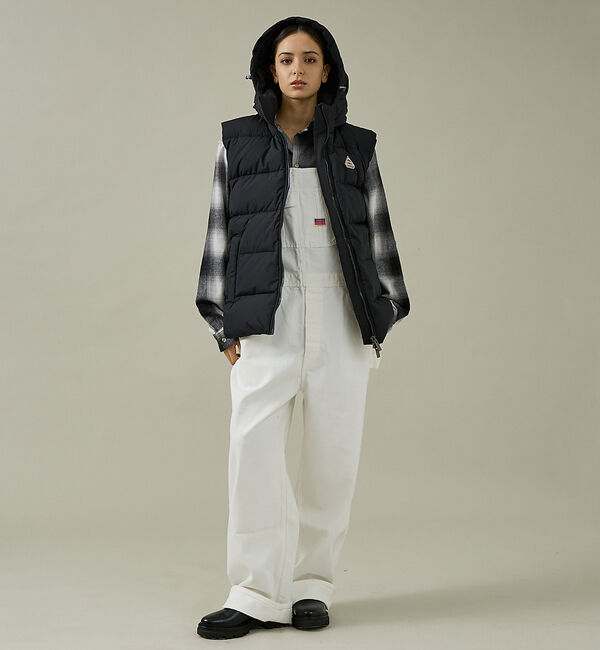 ABAHOUSE「【PYRENEX / ピレネックス】HMY022/SPOUTNIC MINI R」|ダウン|