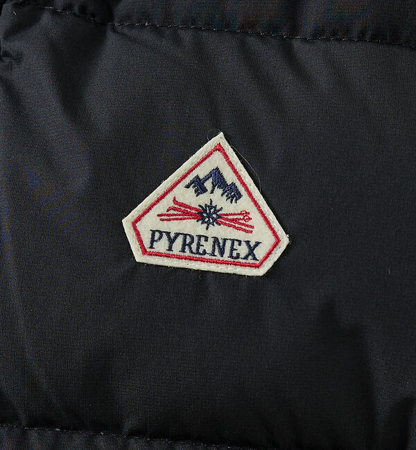 ABAHOUSE「【PYRENEX / ピレネックス】HMY022/SPOUTNIC MINI R」|ダウン|