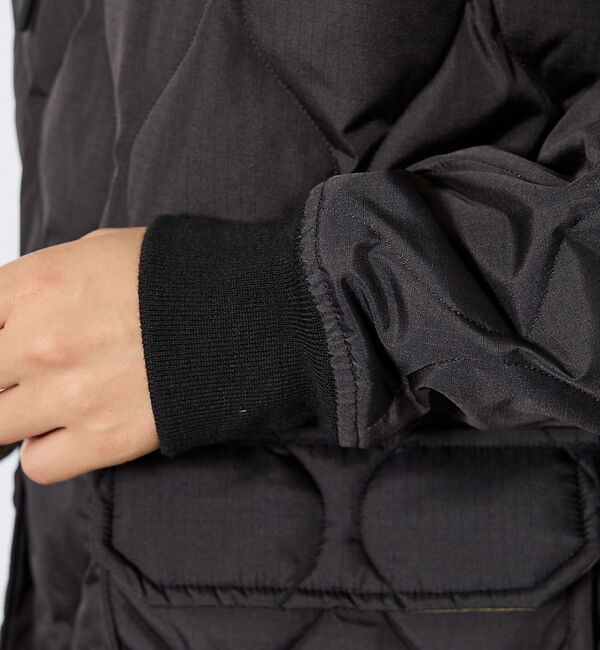 ABAHOUSE「【TAION / タイオン】ミリタリー ダウンフーディー/ダウン/プルオーバー/」|ダウン|