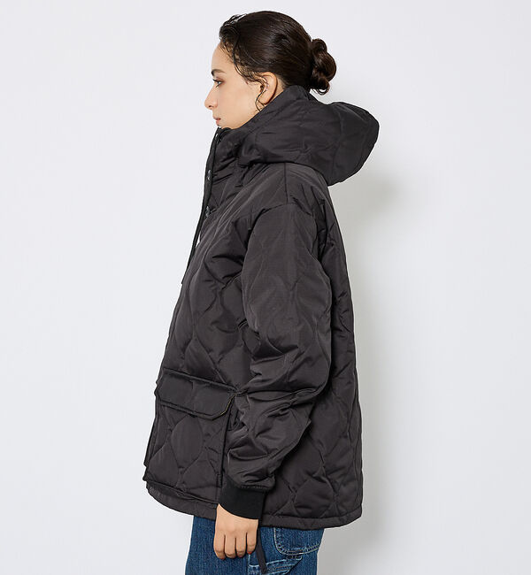 ABAHOUSE「【TAION / タイオン】ミリタリー ダウンフーディー/ダウン/プルオーバー/」|ダウン|