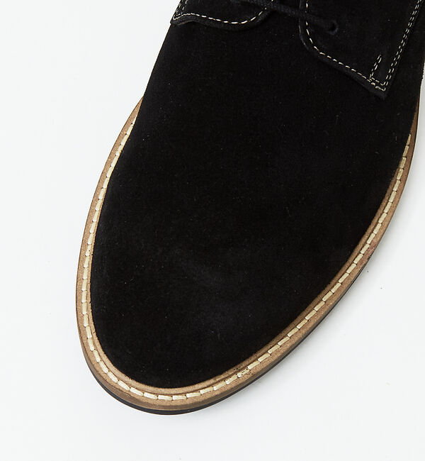 alfredoBANNISTER「【SHOO IN SHOE】スエード ダービーシューズ 一部店舗＋WEB限定」|その他|