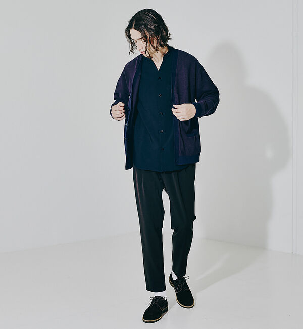 alfredoBANNISTER「【SHOO IN SHOE】スエード ダービーシューズ 一部店舗＋WEB限定」|その他|