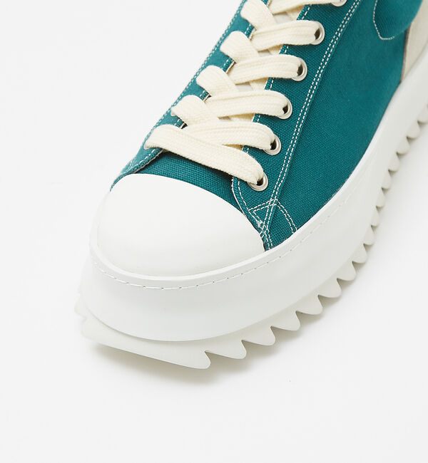 alfredoBANNISTER「【40周年】キャンバス スニーカー【MASTER KICKS】」|スニーカー|