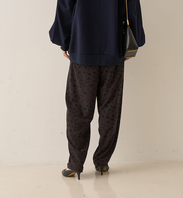 Rouge vif「レオパードコクーンパンツ」|その他|