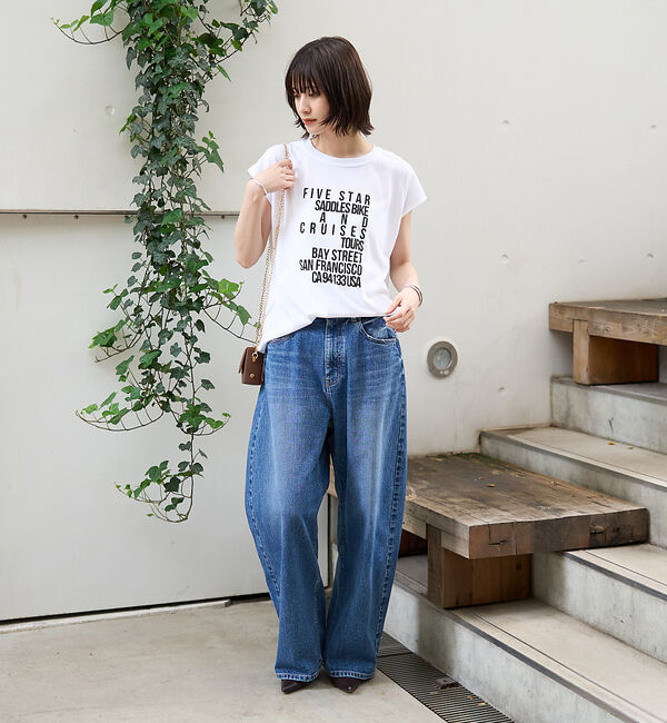 Rouge vif「【AULENTTI/オウレンティ】スクエアチェーンポシェット」|ショルダー・メッセンジャー|