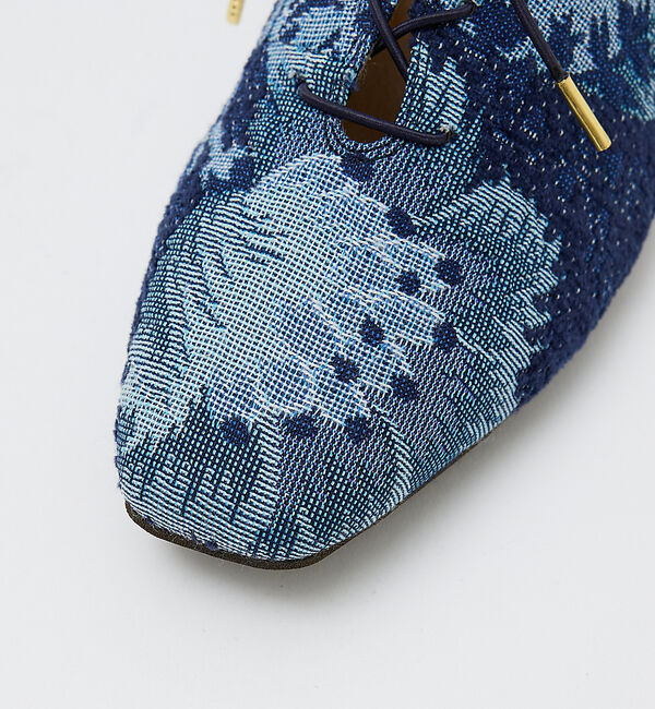 AU BANNISTER「レースアップソフトシューズ」|その他|