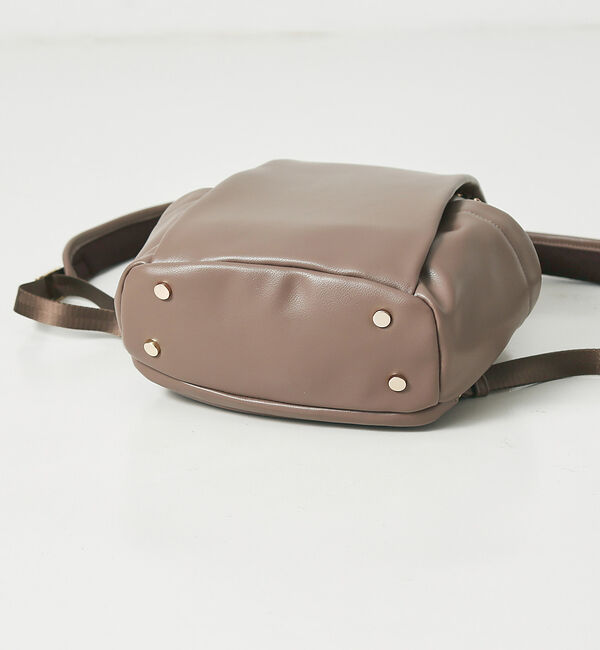 LOWELL things「【Produce byスタイリスト小山田早織】10 POCKETS ORIGIN」|リュック|