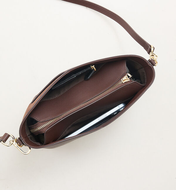 LOWELL things「Luce/レザーミニショルダー」|ショルダー・メッセンジャー|