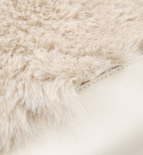 LOWELL things「Linfa/ファー2WAYショルダー」|ショルダー・メッセンジャー|