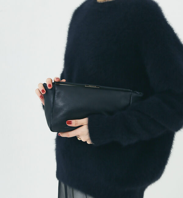 The Store by C' 「【Frenzlauer】Pochette/クラッチバッグ」|クラッチバッグ|ブラック