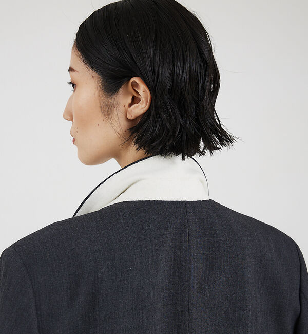 The Store by C' 「【COCUCA】テーラードジャケット」|テーラードジャケット|