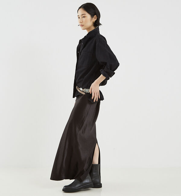 The Store by C' 「【COCUCA】デニムシャツ」|シャツ・ブラウス|