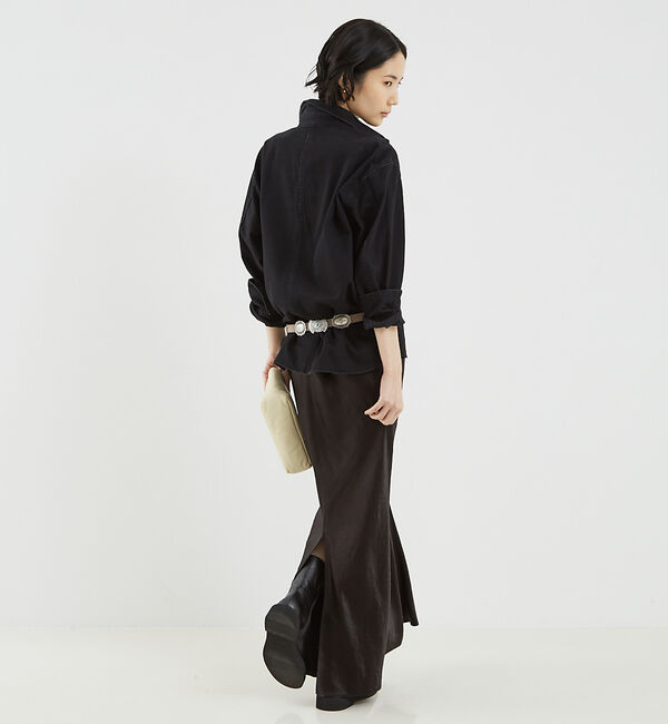 The Store by C' 「【COCUCA】デニムシャツ」|シャツ・ブラウス|