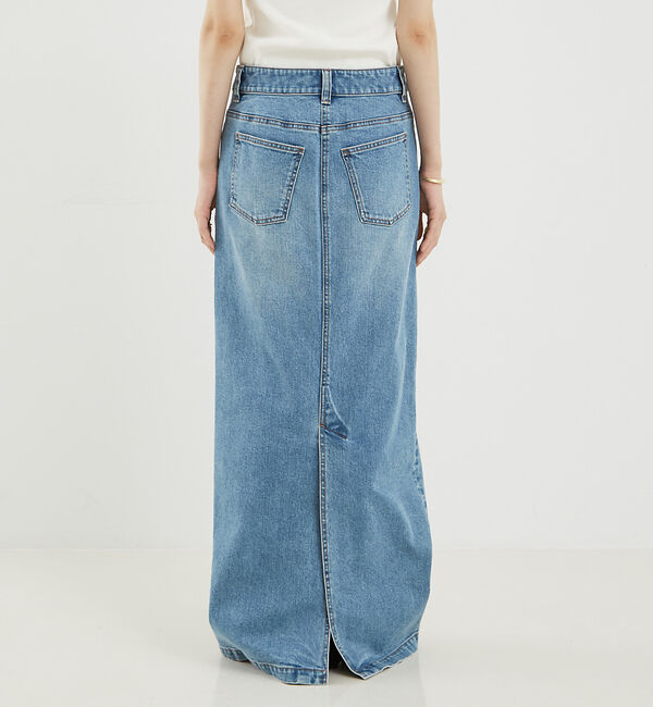 The Store by C' 「【COCUCA】デニムスカート」|スカート|