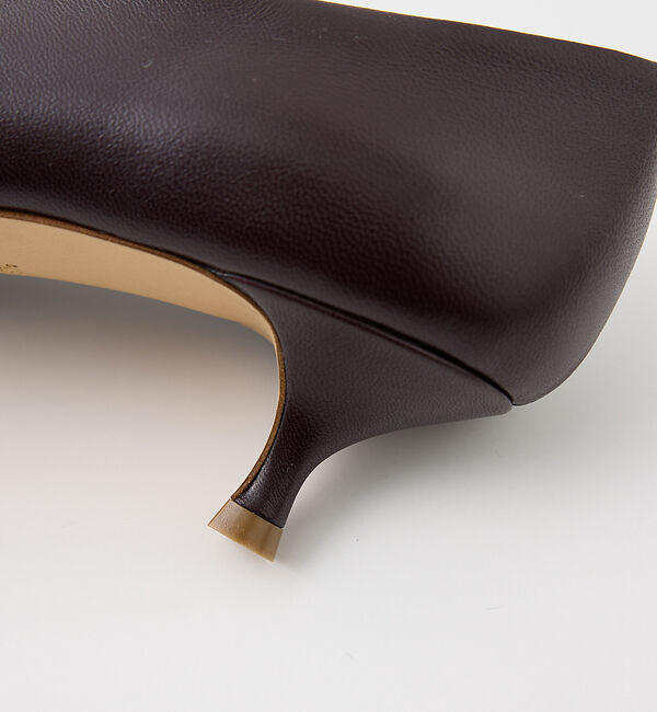 The Store by C' 「【Le Monde Beryl】BABOUCHE  KITTEN HEEL／バブ」|パンプス|