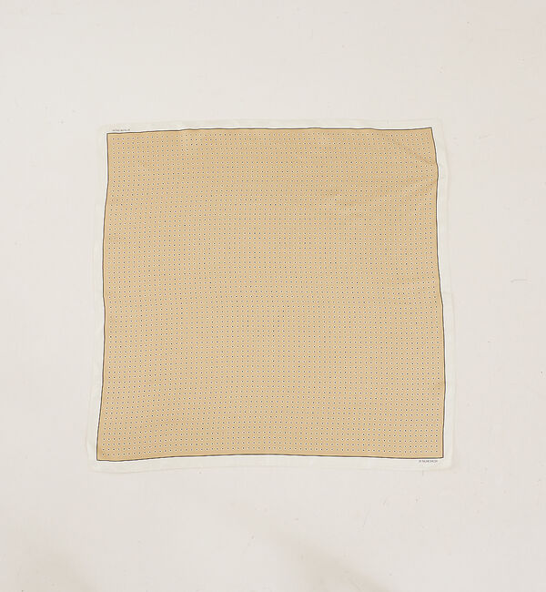 The Store by C' 「【BY MALENE BIRGER】VELIA／シルクスカーフ」|バンダナ・スカーフ|