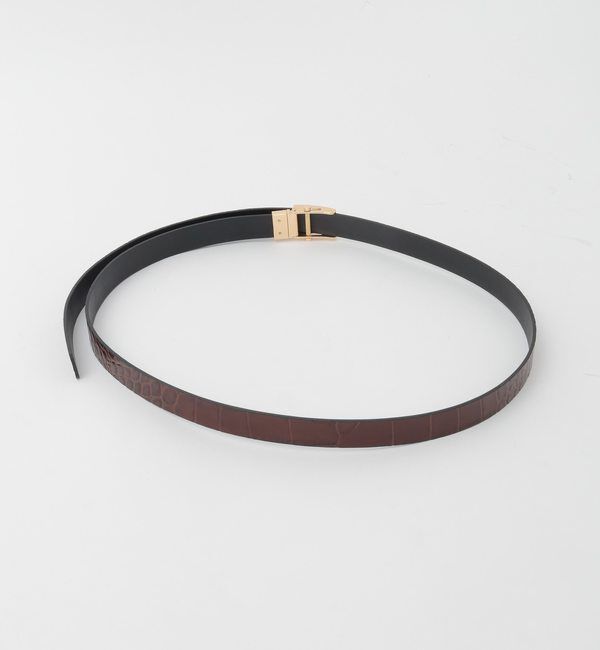 TIARA「【LEFIJE/レフィエ】ベルト（M5187B RVS Tresor&times;Mattise Coco）」|ベルト|