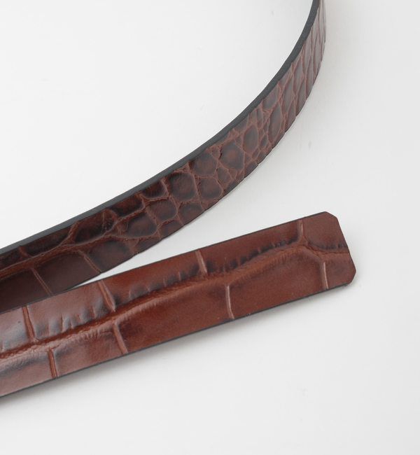 TIARA「【LEFIJE/レフィエ】ベルト（M5187B RVS Tresor&times;Mattise Coco）」|ベルト|