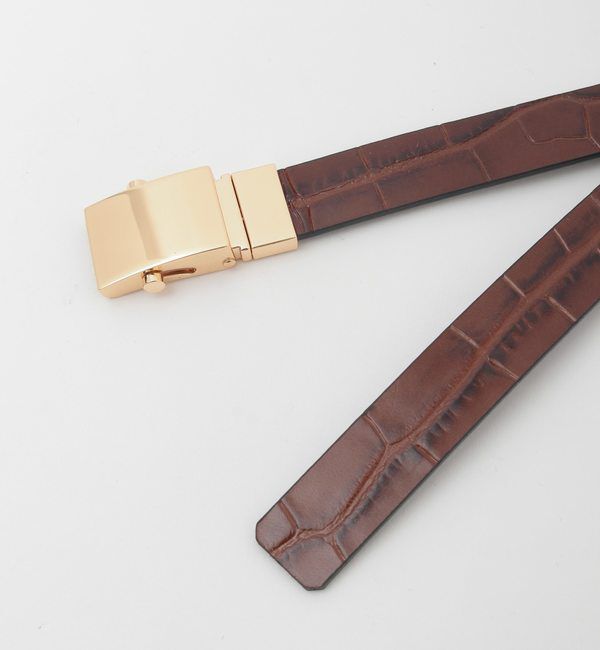 TIARA「【LEFIJE/レフィエ】ベルト（M5187B RVS Tresor&times;Mattise Coco）」|ベルト|