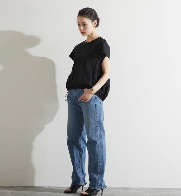 Liesse「バルーンブラウス」|シャツ・ブラウス|