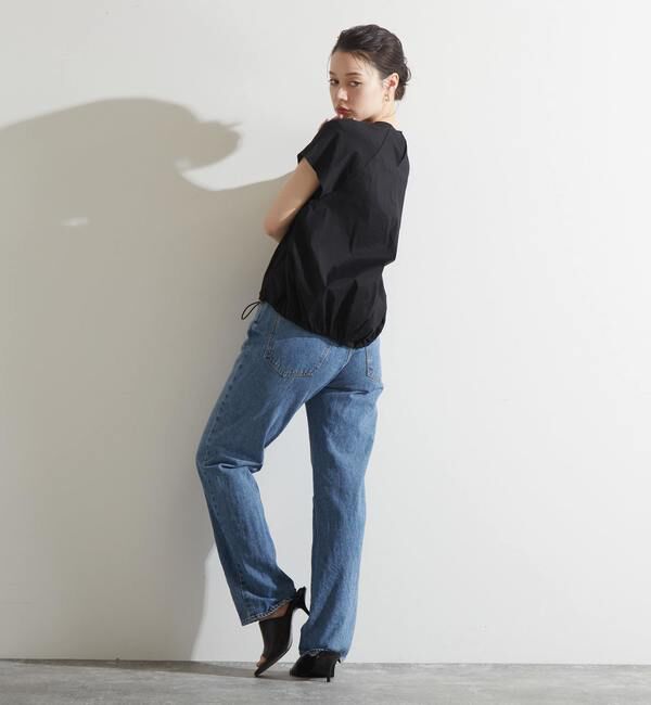 Liesse「バルーンブラウス」|シャツ・ブラウス|