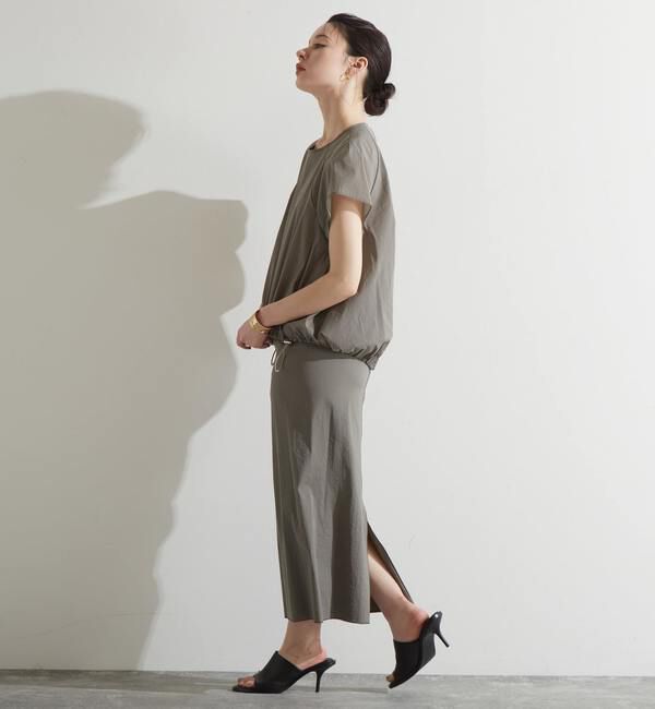 Liesse「バルーンブラウス」|シャツ・ブラウス|