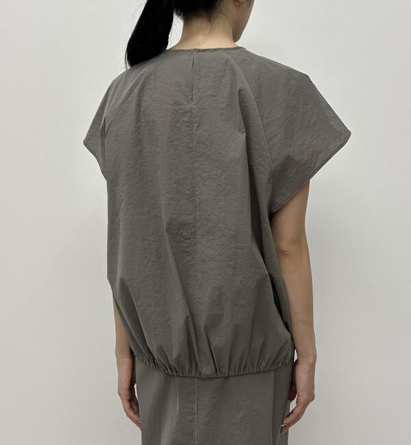 Liesse「バルーンブラウス」|シャツ・ブラウス|