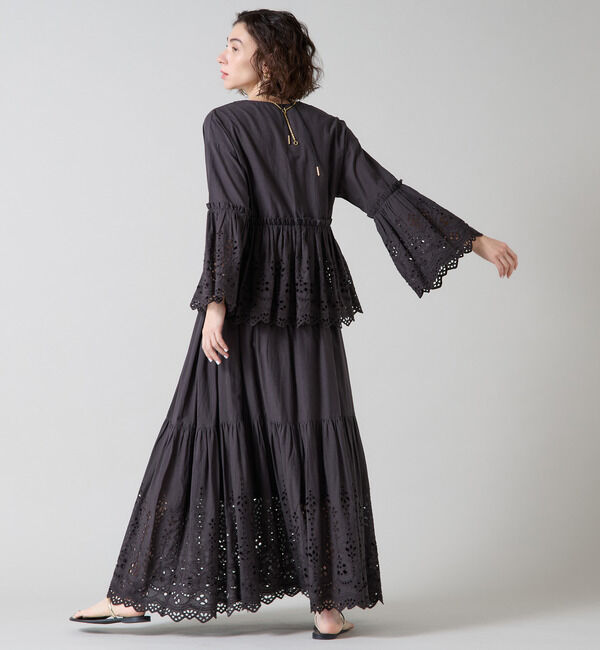 Liesse「インド刺繍ブラウス」|シャツ・ブラウス|