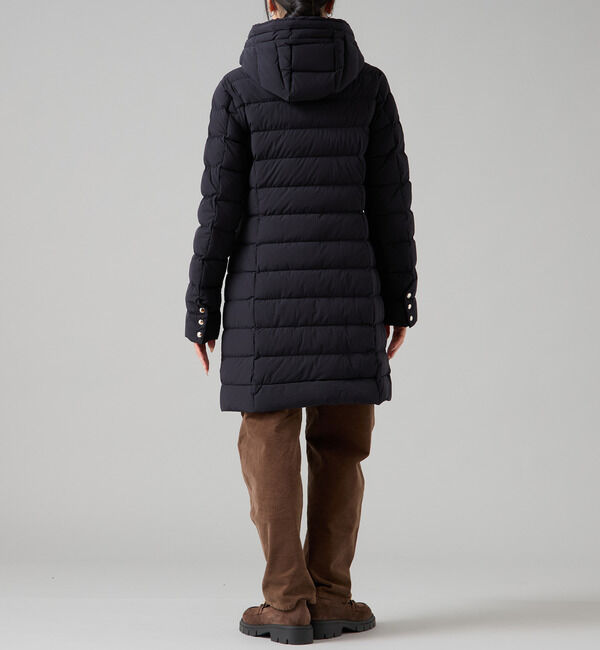 Liesse「【CAPE HORN/ケープホーン】ダウンコート（SANTACRUZ）」|その他|