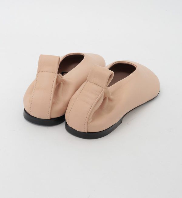 SOFFITTO「【OHIKO/オヒコ】DEA フラットバレエシューズ」|バレエシューズ|