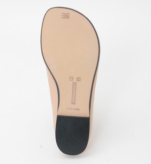 SOFFITTO「【OHIKO/オヒコ】DEA フラットバレエシューズ」|バレエシューズ|