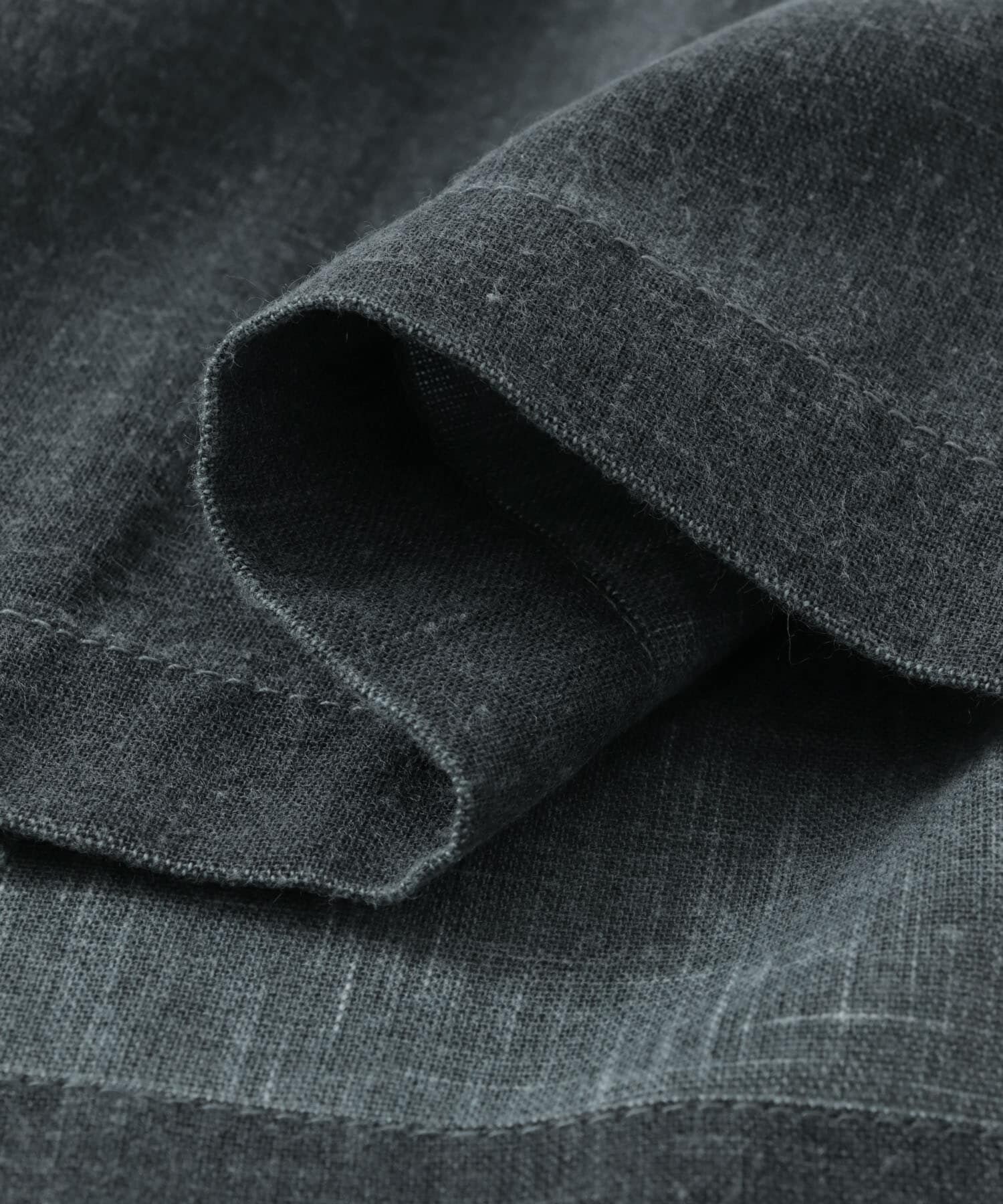 URBAN RESEARCH DOORS「FORK&SPOON　ピグメントプリントシャツ」|シャツ・ブラウス|